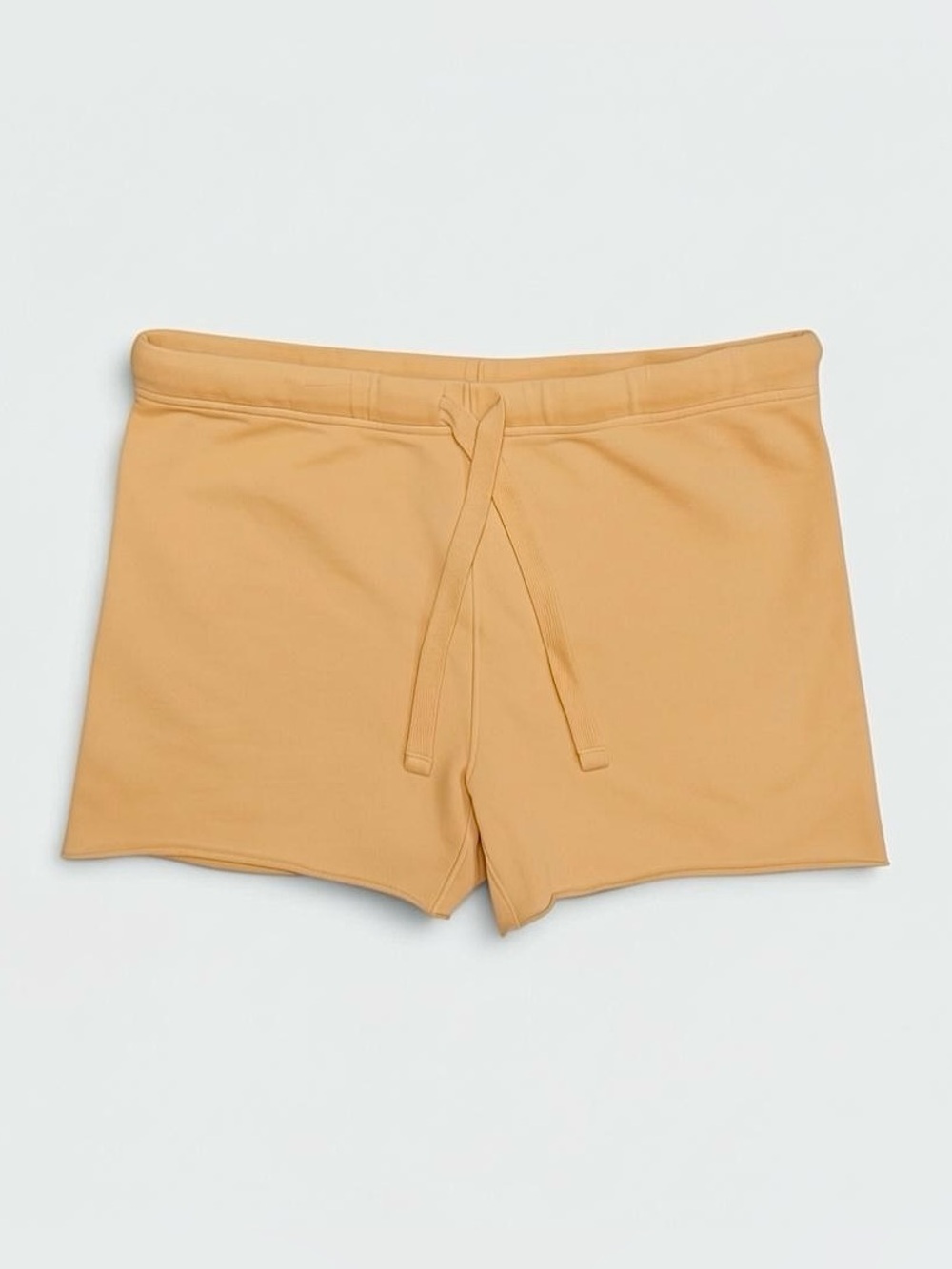 Frank & Eileen Pearl Favorite Sweatshorts Tangerine XL Cotton Lounge Shorts